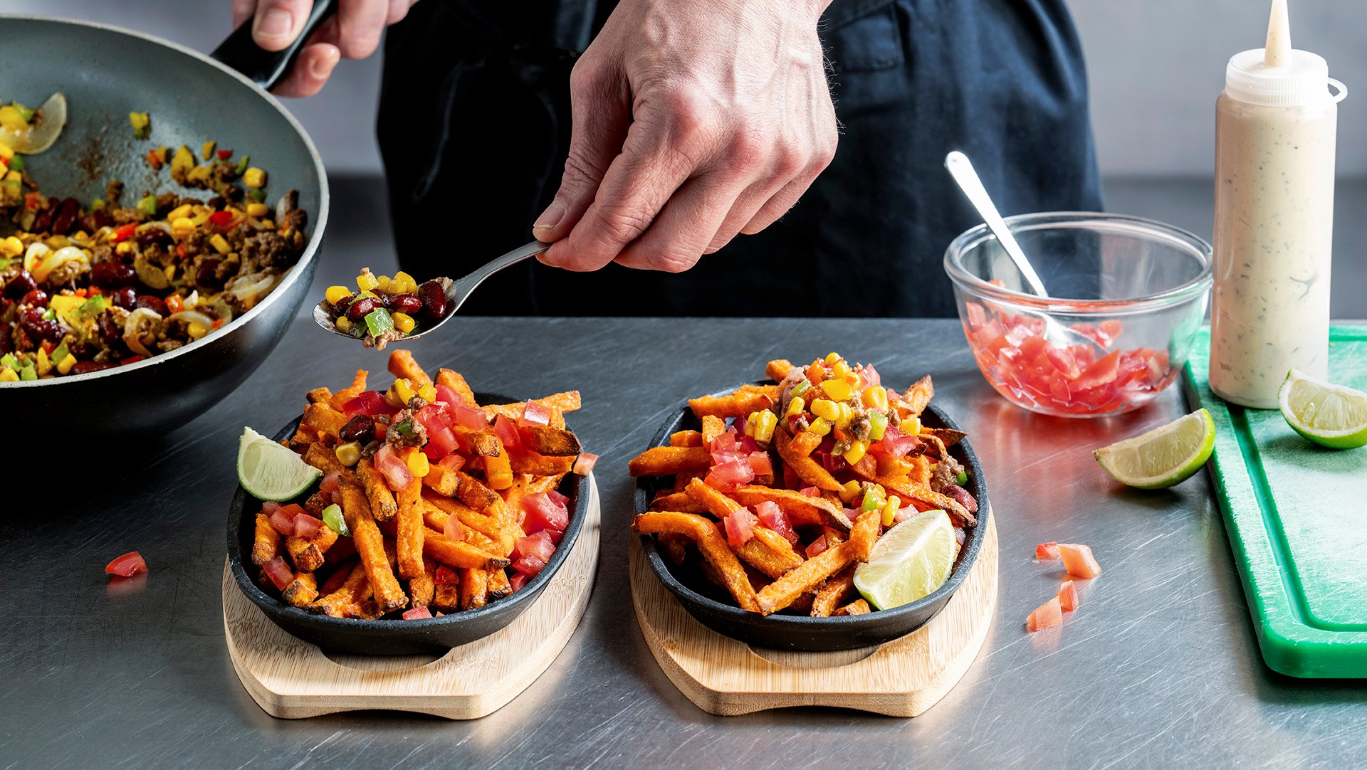 RISSO LOADED SWEET POTATO FRIES-096_web