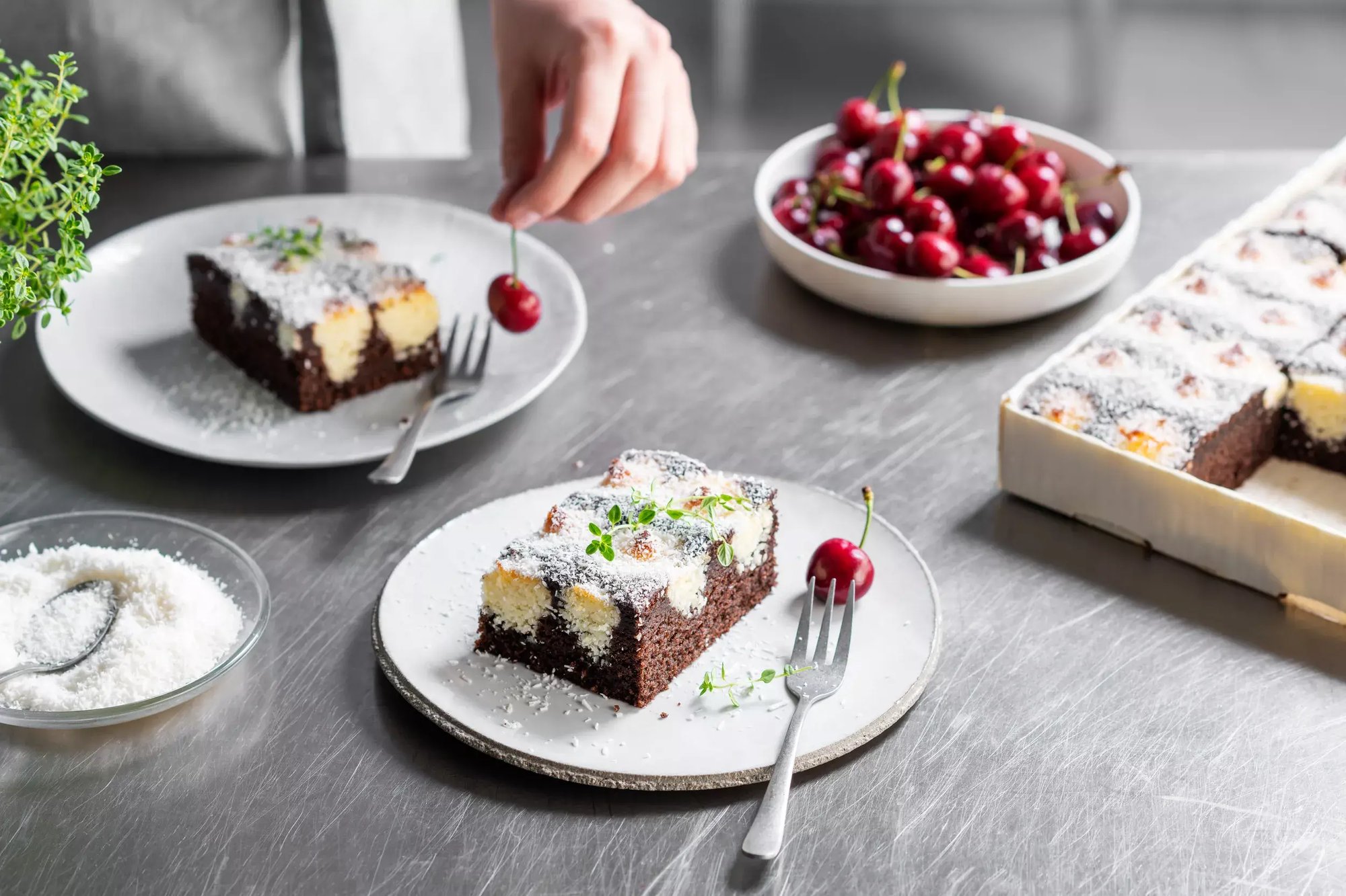 Vandemoortele-Choco Cocos Cake_B639C16_50966-